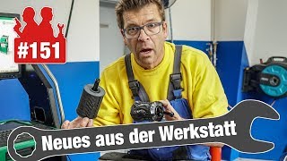 VW T5 - Ölwechsel-Pfusch! Filter extrem verschlammt | Keyless-Hyundai will einfach nicht anspringen!