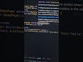Bagian 7 Flutter Basic Section #flutter #coding #appdevelopers #appdevelopers #computerscience