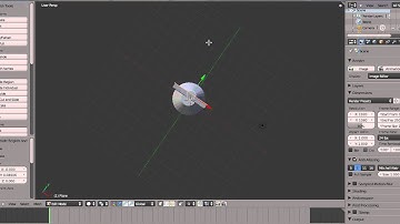 Modeling a knife part 1