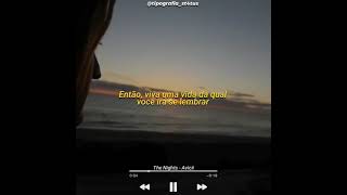 The Nights - Avicii❤️(vídeo para status whatsapp)