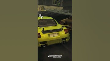 NFS Most Wanted Beta Content Mod 2.0 | Blacklist_14 Vince "Taz" Kilic _ Race 1 #nfs  #nfsmostwanted