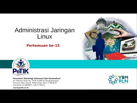 Video: Bagaimana cara menyiapkan server LDAP?