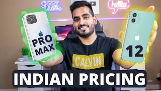 2020 iPhone Pricing- Indian & American| IPHONE 12 PRICE INDIA| LEAKS😍