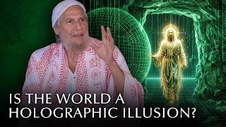 Jesus Was a Holy Hologram — A Theory of Early Christians | Shunyamurti Wisdom Teaching