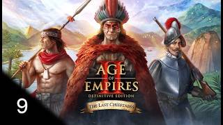 Let's Play! - Age of Empires II: Definitive Edition - The Last Chieftains - Part 9