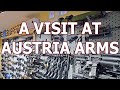 A visit at an austrian gun store austria arms