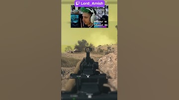 They never expected the cluster mine! #warzone2 #callofduty #gaming #battleroyale #funny #trap