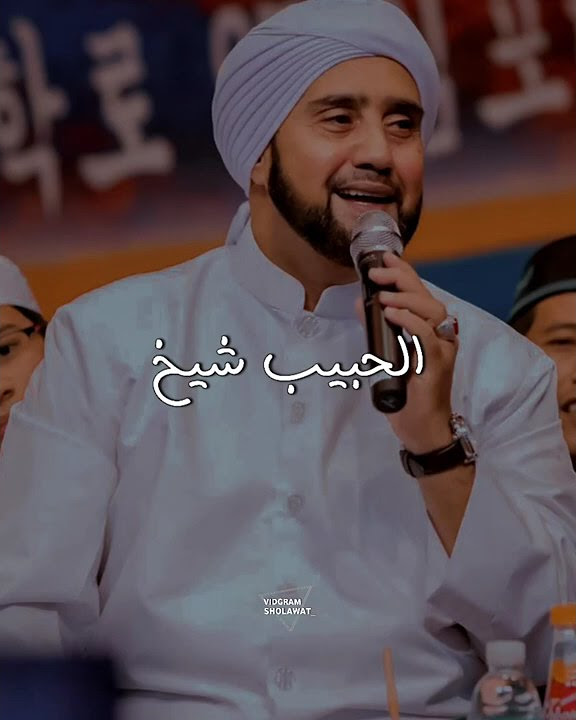 Story Wa Habib Syech bin Abdul Qodir Assegaf