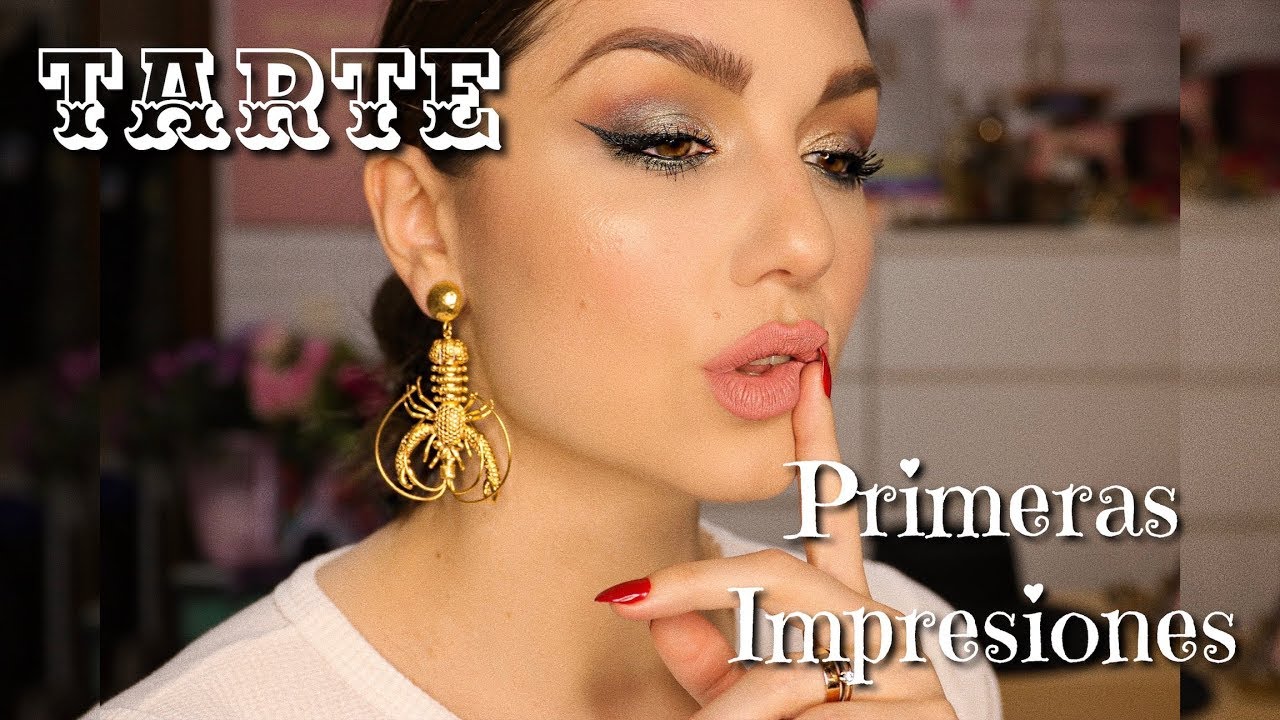 Primeras Impresiones TARTE | Dirty Closet