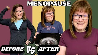 Life Before Vs. After Menopause