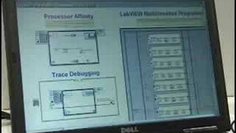 Jared Thomas - NIWeek 2008