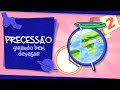 Explorando o Movimento de Precessão da Terra