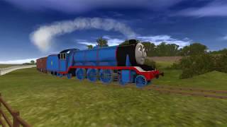 Gordon Takes A Tumble Sound Effects Trainz Short Youtube Cute766 - roblox gordon takes a tumble crash