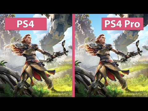 Video: Horizon Zero Dawn: Crearea Celui Mai Bun Joc 4K Al PS4 Pro
