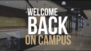 Welcome Back on Campus - Downtown Kitchener