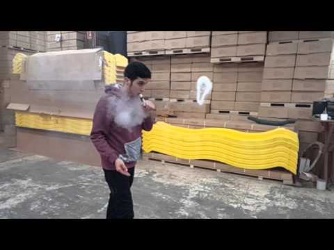 League of Cloud's practice run by Mike the Wizard