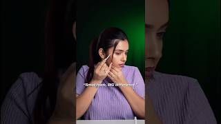 new viral hair hacks 😲#makeup #shortvideo #foryou #youtubeshorts