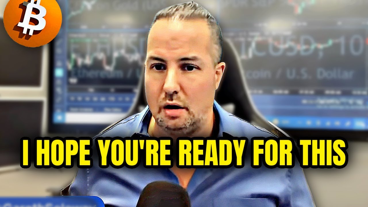 Early Buyers Are Now SELLING! - Gareth Soloway Bitcoin Prediction