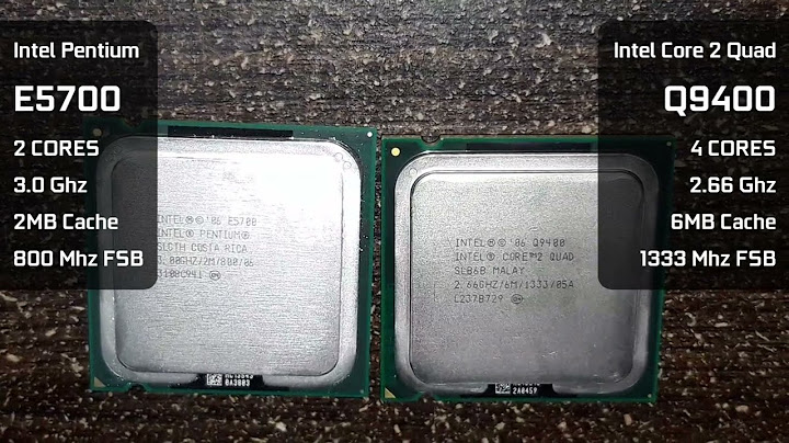 So sánh chip intel p6100 với e5700