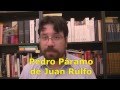 Pedro Páramo de Juan Rulfo (reseña)