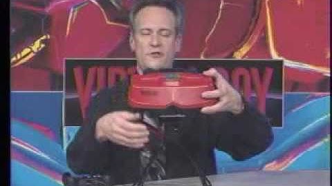 Navgtr teaches us how to set up the Virtual Boy