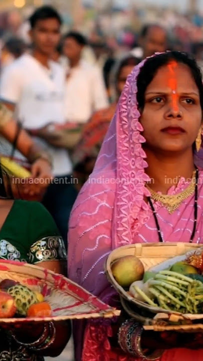 ugg he suraj dev 🙏 chhath geet  #chhath #viral