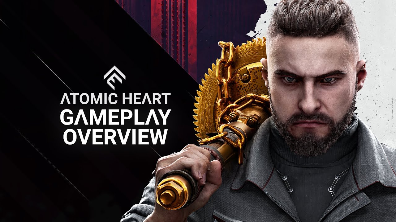 Atomic Heart - Gameplay Overview Trailer 