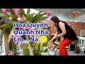 Epiphyllum - Ra ngắm HOA QUỲNH nở rộ chung quanh nhà - LiLi Nguyen