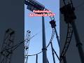 Pandemonium (Gerstlauer) at Six Flags Over Texas #sixflagsovertexas #sixflags #rollercoaster