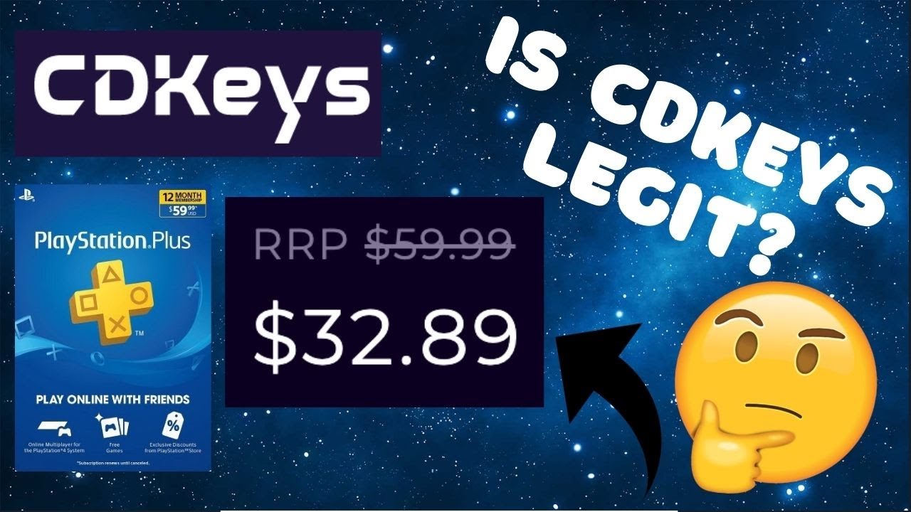 CDKeys Legit? - YouTube