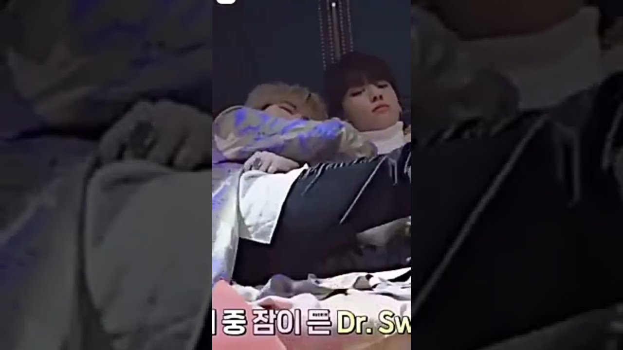 Jungkook Hug His Hyungs BTS Rm Jin Suga Hobi Jimin V Jk