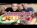 Amazing (26+year old) Lebanese Restaurant you must try in West LA! | Middle Eastern Food (Part 3)
