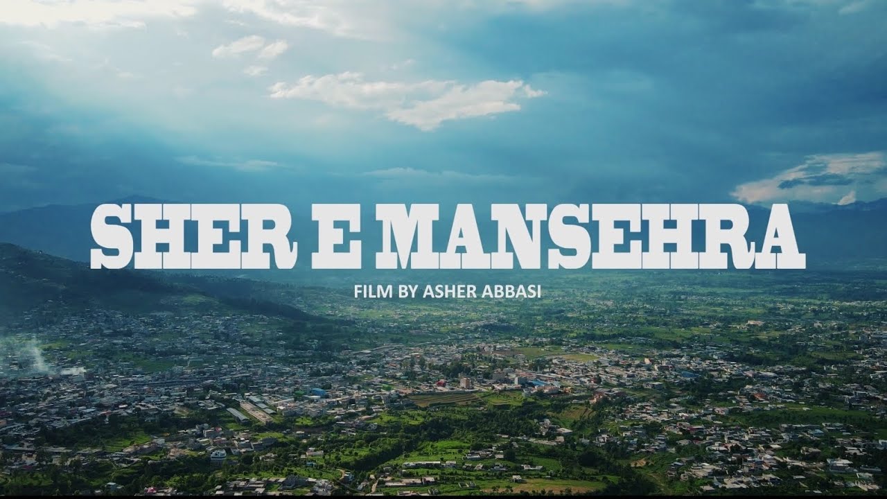 Sher e Mansehra | Hyperlapse Cinematics With Drone.