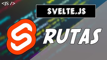 Svelte Router | TUTORIAL Svelte.js 💻🙀🤯
