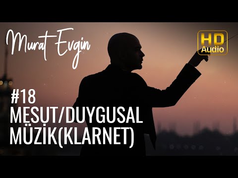 Mesut / Duygusal Müzik ( Klarnet ) | Arka Sokaklar Dizisi Müzikleri #18