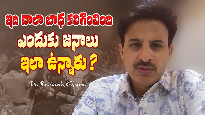 What Causes of Stampede and How to Prevent It? | Maha Kumbh Mela | Dr. Ravikanth Kongara