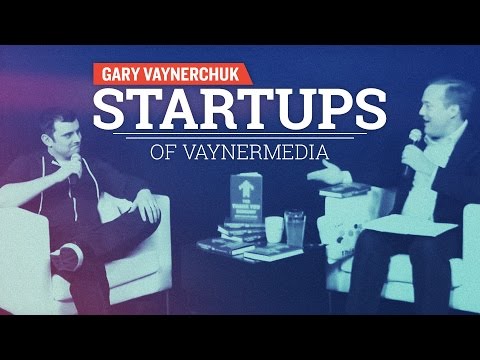 Startups: Gary Vaynerchuk of VaynerMedia | 2013 thumbnail