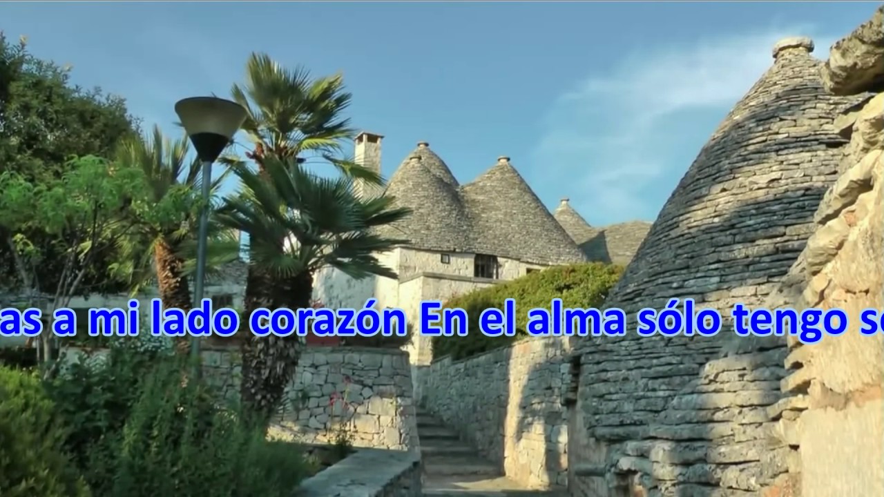 Historia de un amor,    cantata in spagnolo e italiano