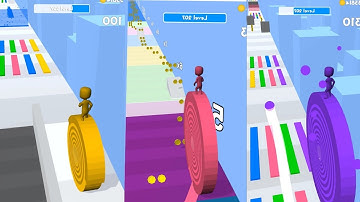 Layers Roll Android ios Gameplay #82