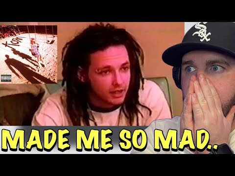 First Time Hearing | Korn- Daddy | This Made Me Feel Sick