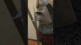 Armour Asmr