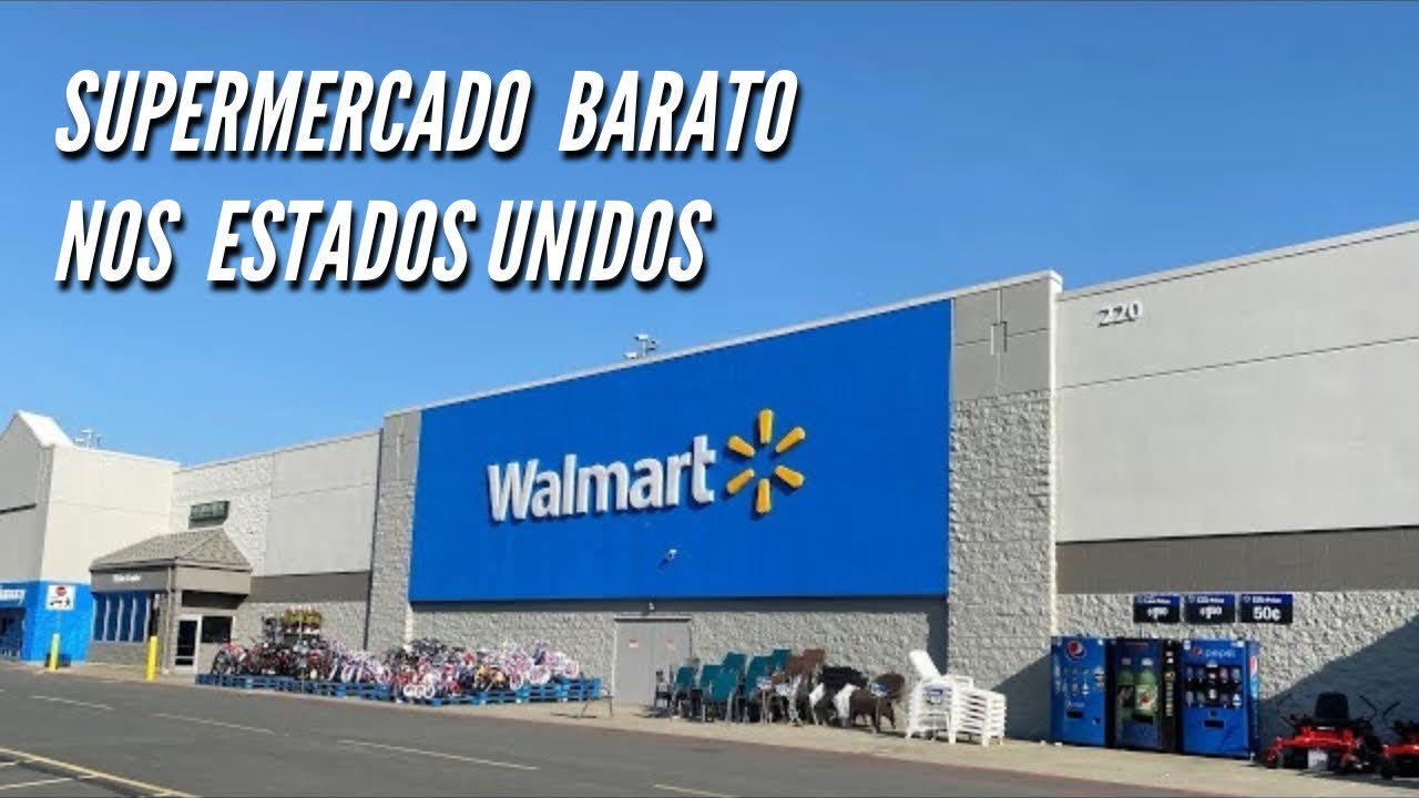 Walmart lança entrega gratuita para o dia seguinte nos EUA