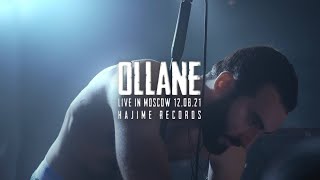 Ollane - Live in Moscow | Hajime Records