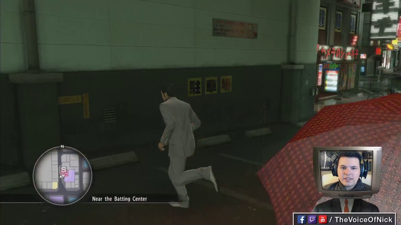 Yakuza Kiwami PART 21 Darts Champion YouTube