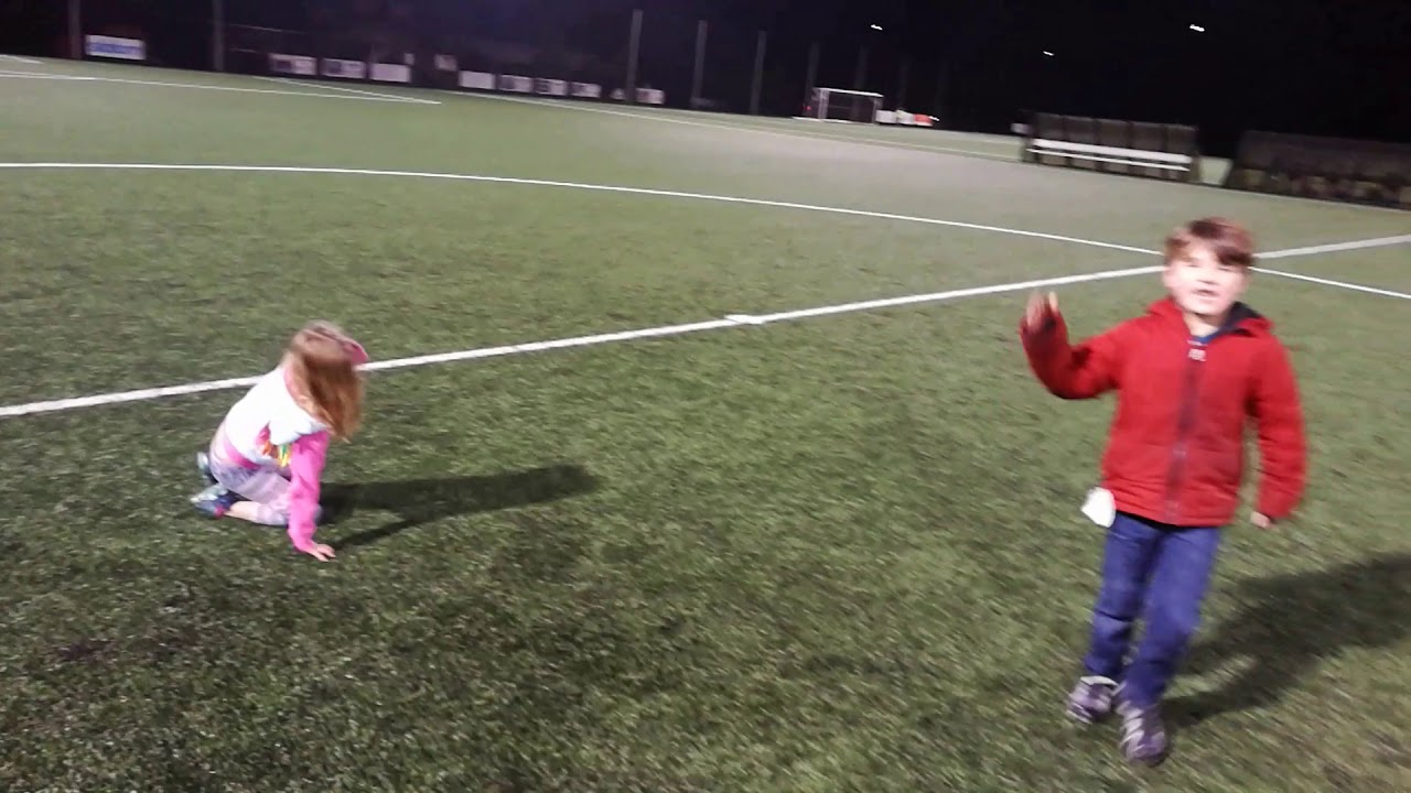 Soccer Karate Showdown.. YouTube