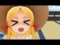 【東方MMD】幻想郷は今日も平和です。