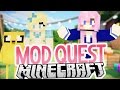 Tea Party | Mod Quest Custom Adventure | Ep. 3