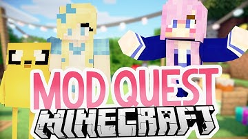 Tea Party | Mod Quest Custom Adventure | Ep. 3