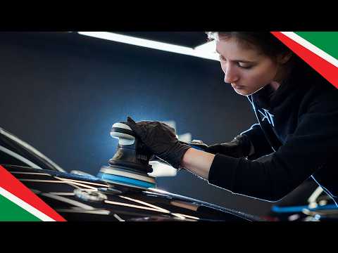 How to Choose the Right Detailing Polisher