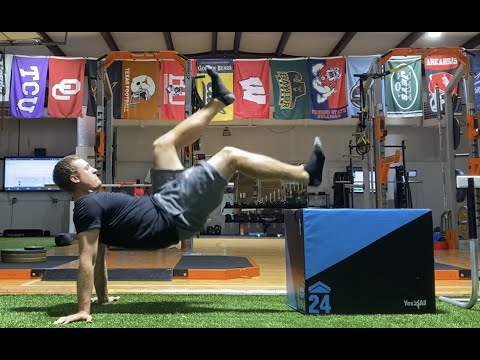 Hamstring eccentric overload options other than nordics